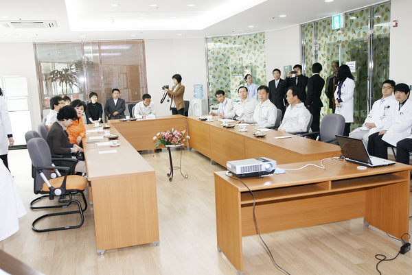 제156회 임시회 기획행정위원회 활동