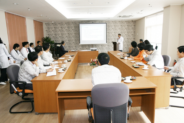 제156회 임시회 기획행정위원회 활동