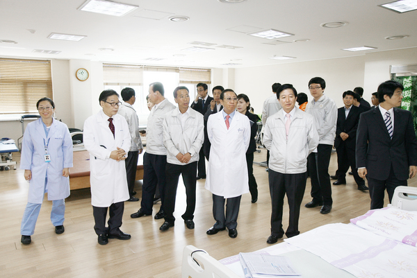 제156회 임시회 기획행정위원회 활동