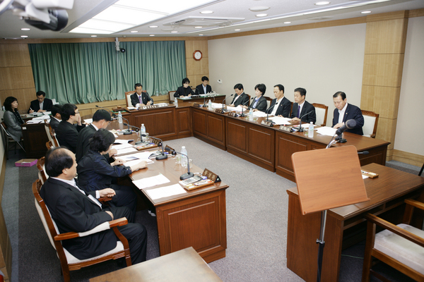 제156회 임시회 기획행정위원회 활동