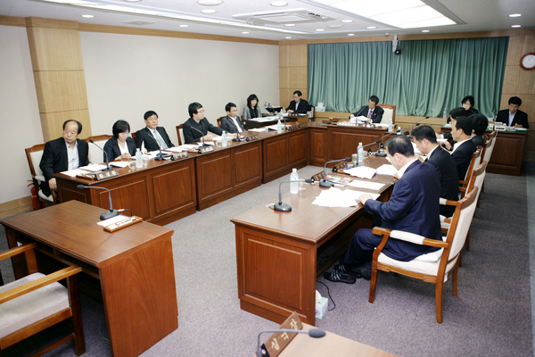 제156회 임시회 기획행정위원회 활동