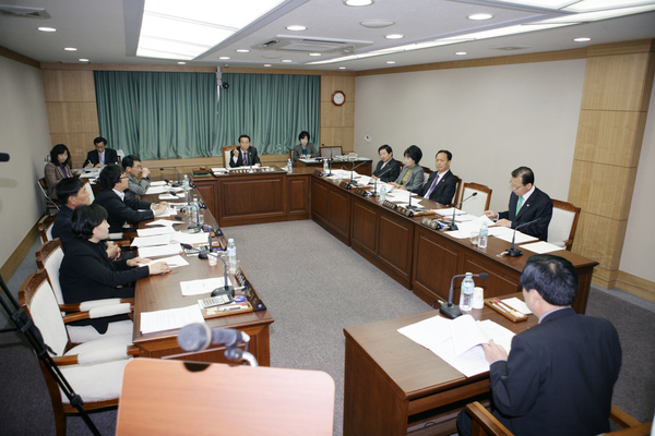 제157회 임시회 기획행정위원회 활동