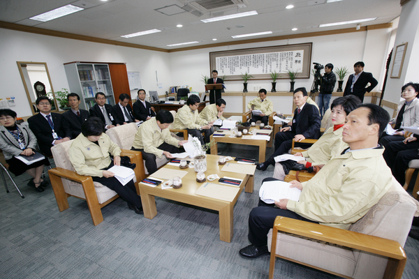제157회 임시회 기획행정위원회 활동