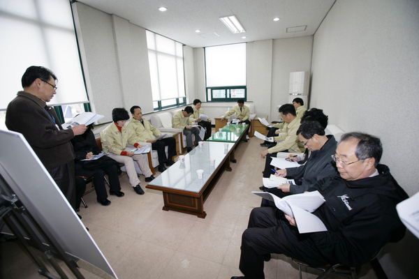 제157회 임시회 기획행정위원회 활동