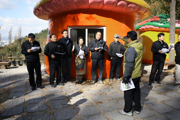 제157회 임시회 산업건설위원회 활동