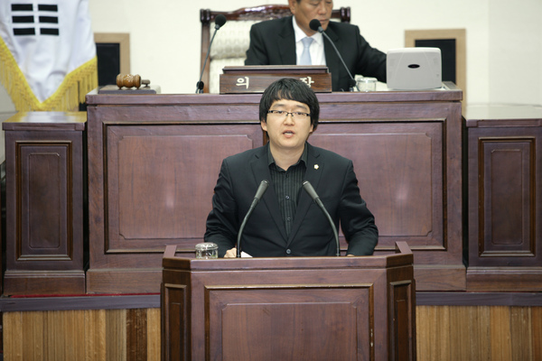 제157회 임시회 제2차 본회의