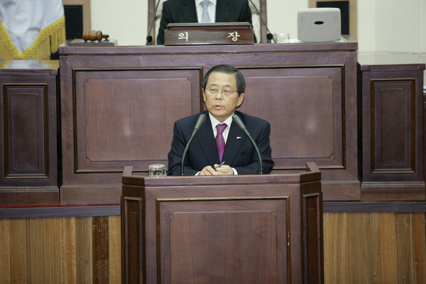 제157회 임시회 제2차 본회의