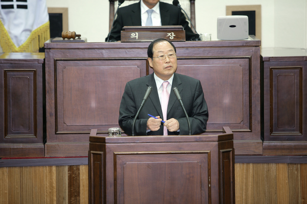 제157회 임시회 제2차 본회의