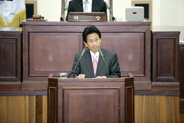 제157회 임시회 제2차 본회의
