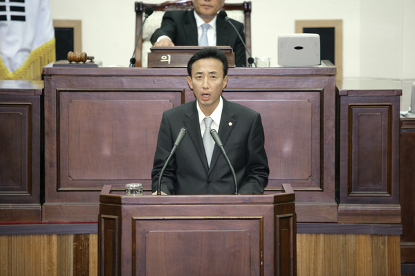 제157회 임시회 제2차 본회의