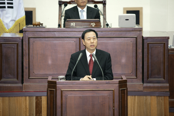 제157회 임시회 제2차 본회의