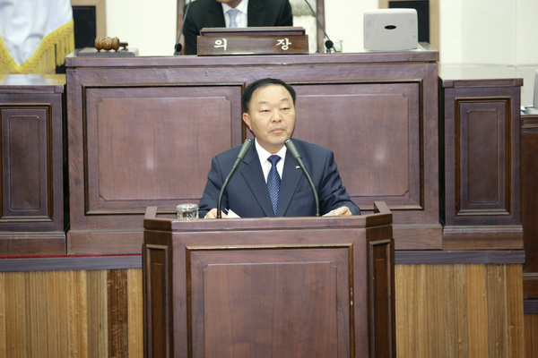 제157회 임시회 제2차 본회의