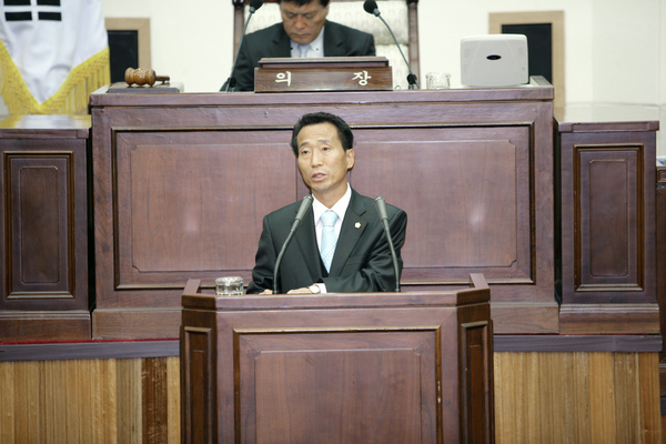 제157회 임시회 제3차 본회의