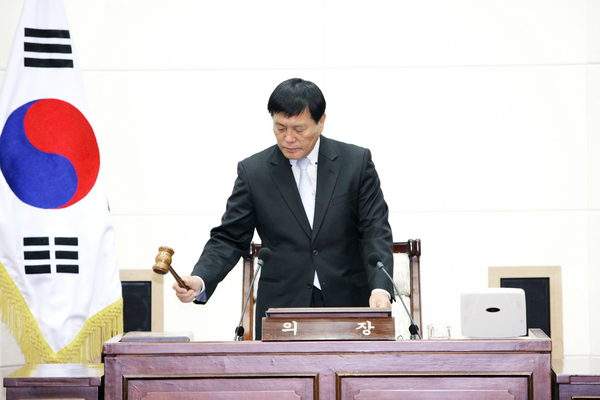 제157회 임시회 제3차 본회의