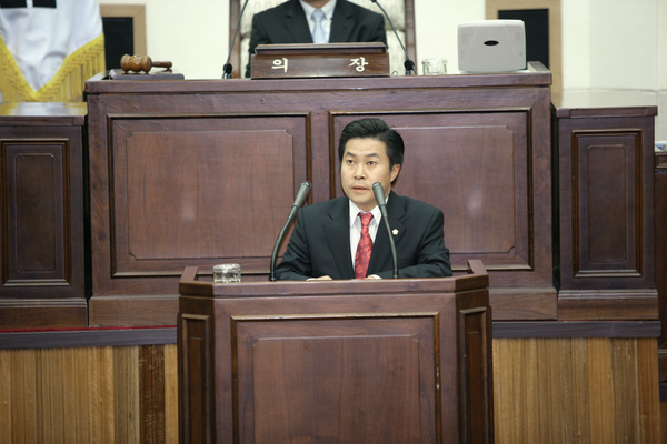 제157회 임시회 제3차 본회의