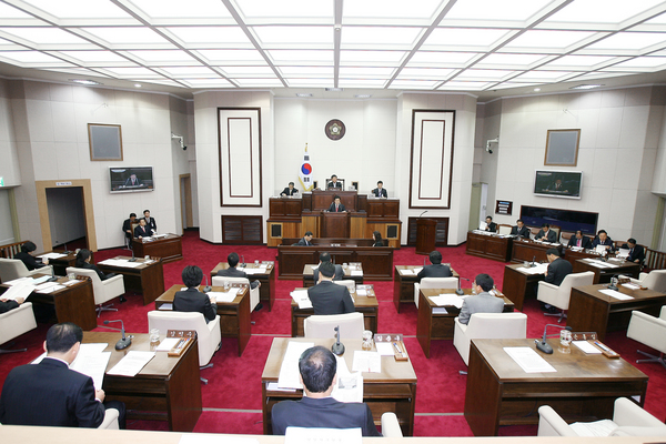 제157회 임시회 제3차 본회의