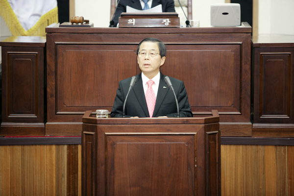 제158회 정례회 제1차 본회의