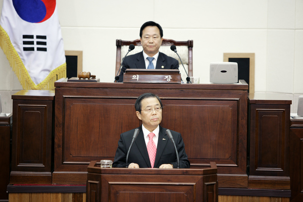 제158회 정례회 제1차 본회의