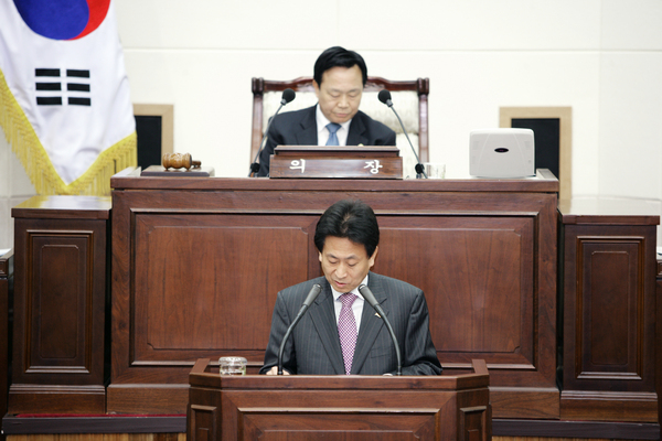 제158회 정례회 제1차 본회의