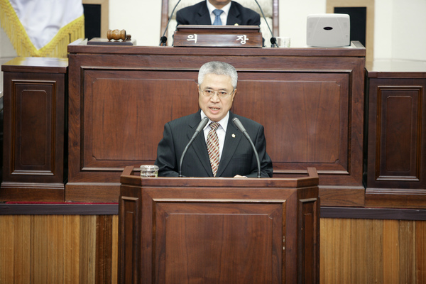 제158회 정례회 제1차 본회의