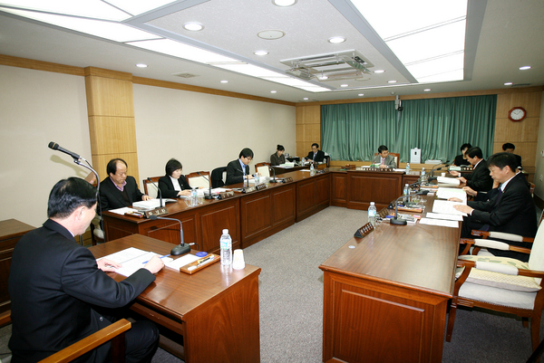 제159회 임시회 기획행정위원회 활동