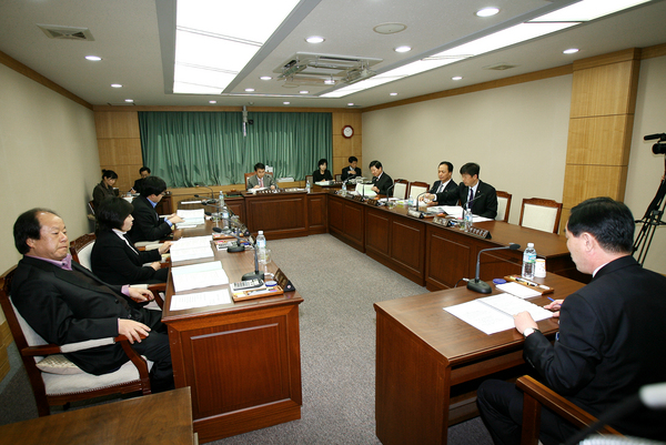 제159회 임시회 기획행정위원회 활동