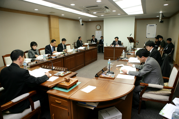 제159회 임시회 기획행정위원회 활동