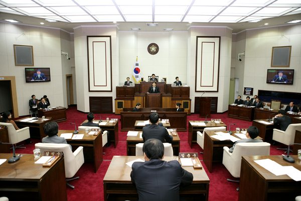 제159회 임시회 제3차 본회의