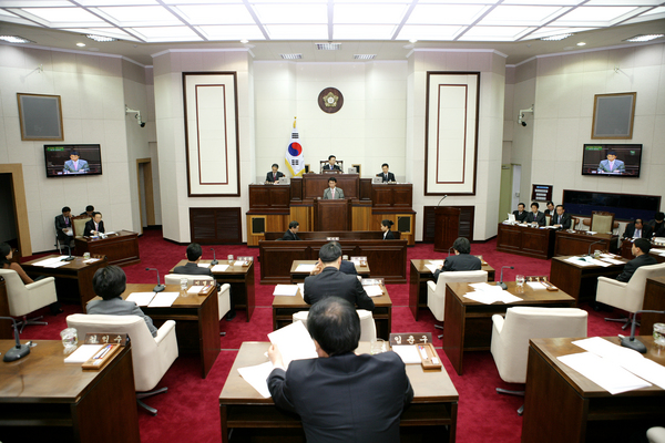 제159회 임시회 제3차 본회의