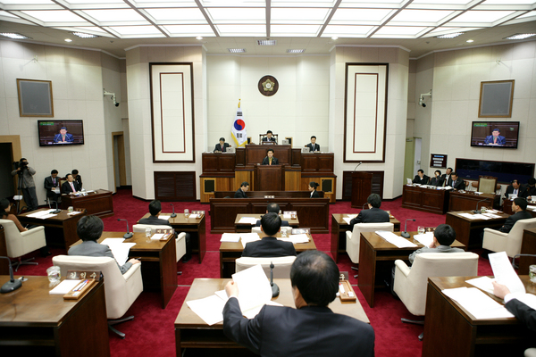 제159회 임시회 제3차 본회의