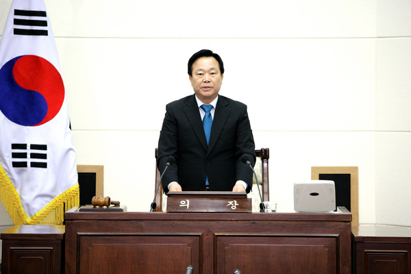 제161회 임시회 제1차 본회의