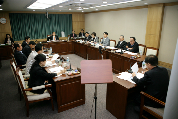 제161회 임시회 산업건설위원회 활동