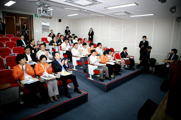 제161회 임시회시 구미과학관 방문
