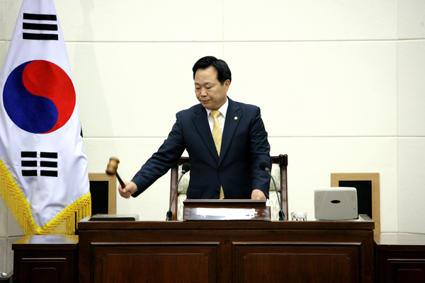 제161회 임시회 제2차 본회의