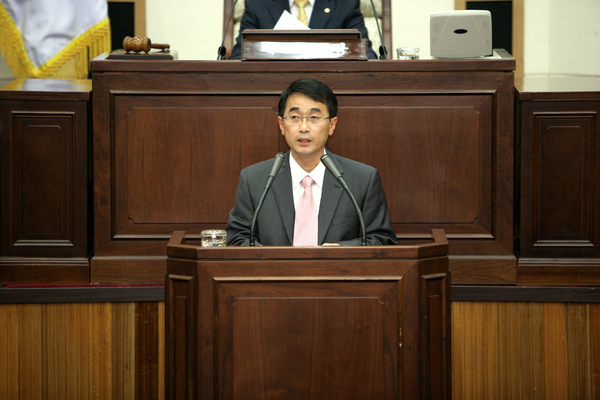제161회 임시회 제2차 본회의