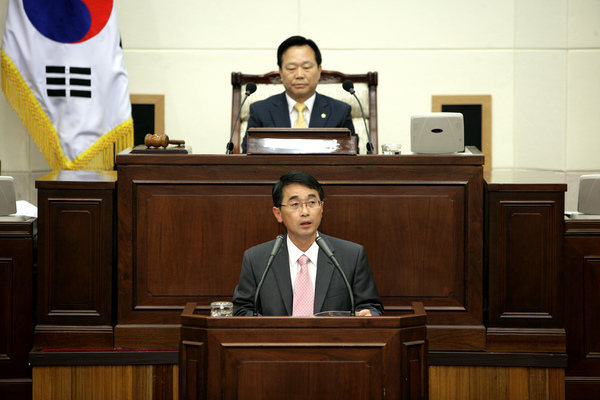 제161회 임시회 제2차 본회의