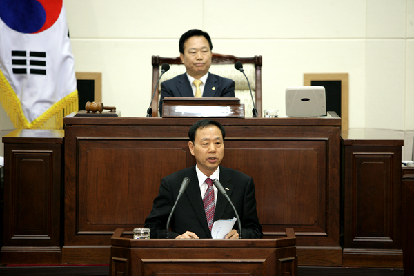 제161회 임시회 제2차 본회의