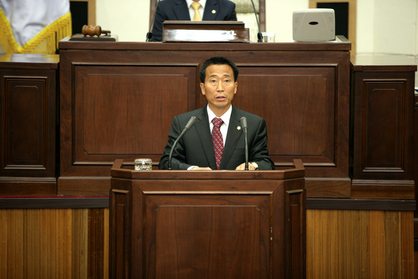 제161회 임시회 제2차 본회의
