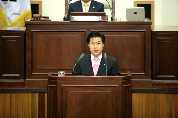 제161회 임시회 제2차 본회의