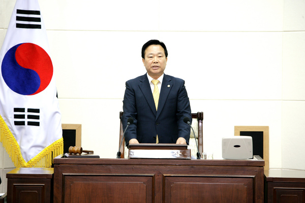 제161회 임시회 제2차 본회의