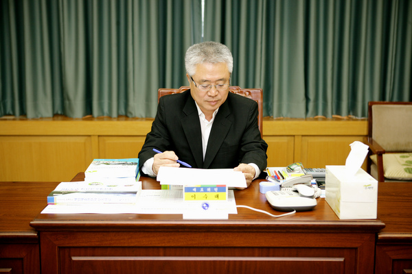 2010 회계연도 결산검사위원 활동
