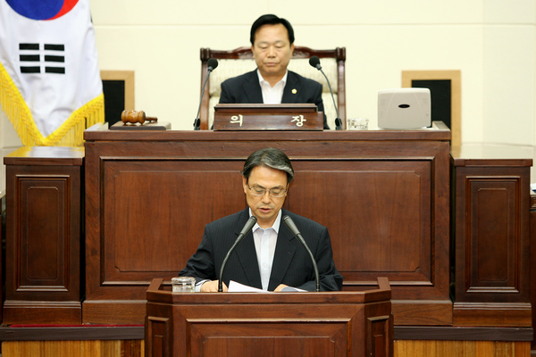제162회 임시회 제1차 본회의