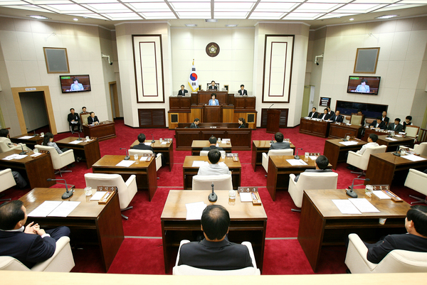 제162회 임시회 제1차 본회의
