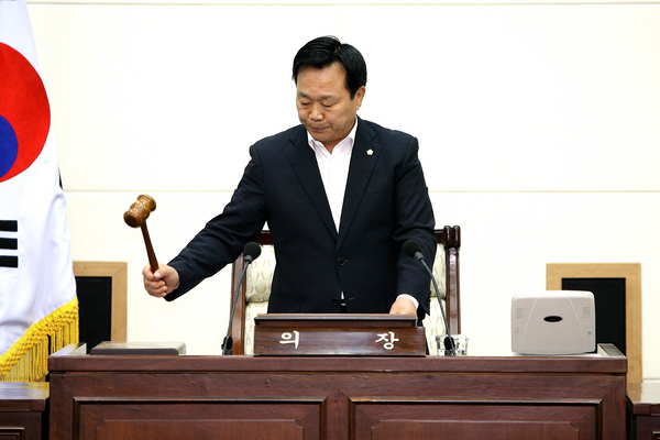 제162회 임시회 제1차 본회의