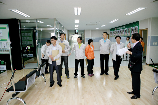 제162회 임시회시 기획행정위원회 활동