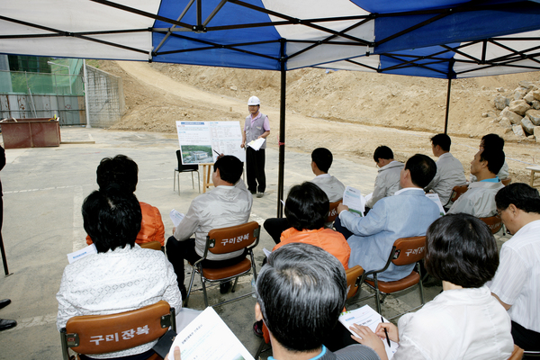 제162회 임시회시 기획행정위원회 활동