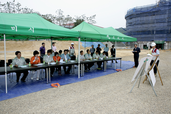 제162회 임시회시 기획행정위원회 활동
