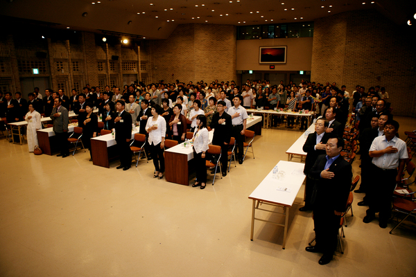 지방의회 개원 20주년 및 제6대 구미시의회 개원 1주년 기념식