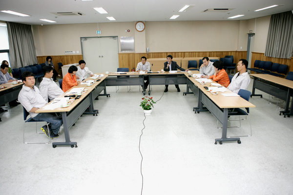 제163회 정례회 기획행정위원회 활동