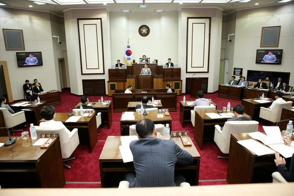 제163회 정례회 제2차 본회의